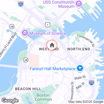 map snapshot