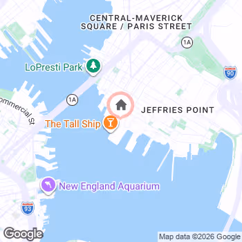 map snapshot