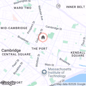 map snapshot