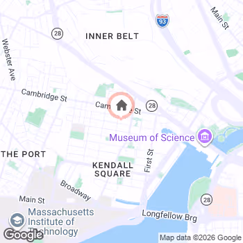 map snapshot