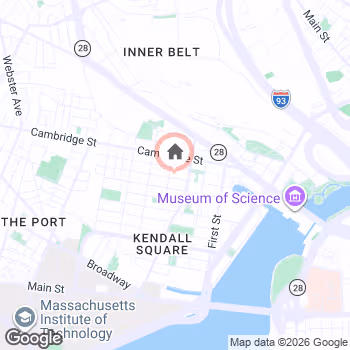 map snapshot