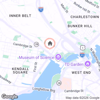 map snapshot