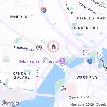 map snapshot