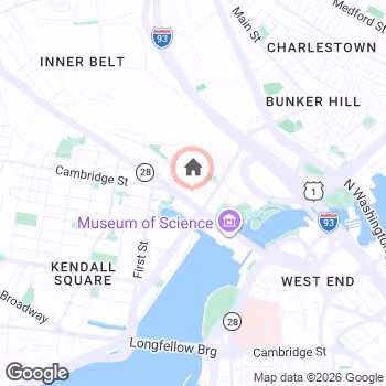 map snapshot
