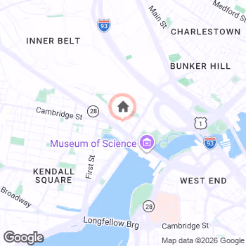 map snapshot