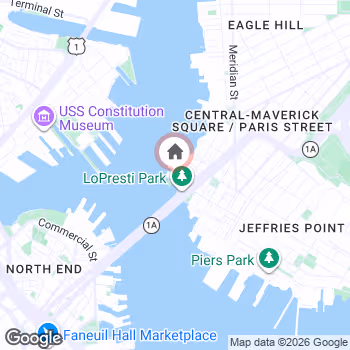 map snapshot