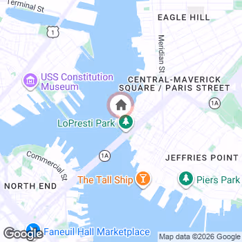 map snapshot