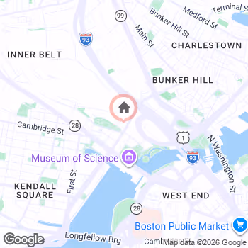 map snapshot