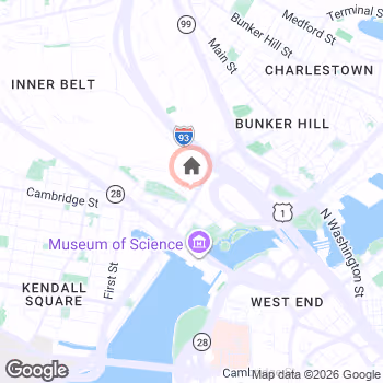 map snapshot