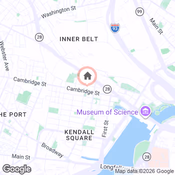 map snapshot