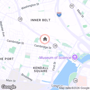 map snapshot