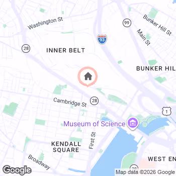 map snapshot