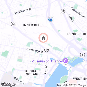 map snapshot