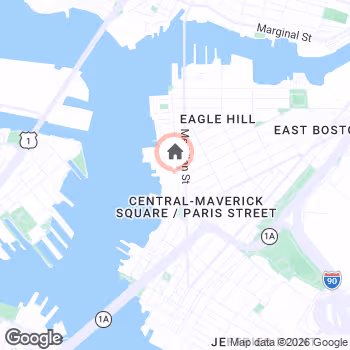 map snapshot