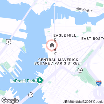 map snapshot