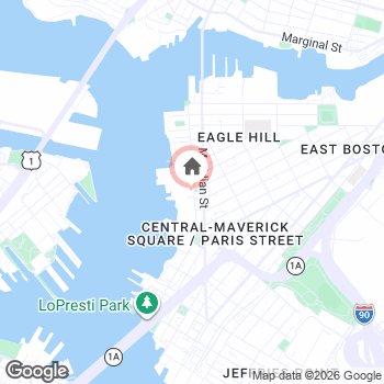 map snapshot