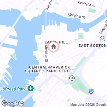 map snapshot