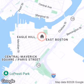 map snapshot