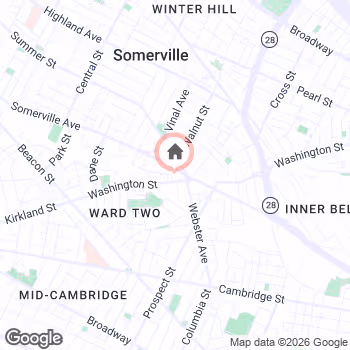 map snapshot