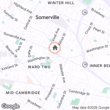 map snapshot