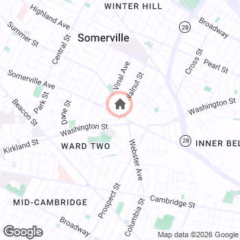 map snapshot