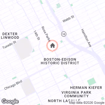 map snapshot