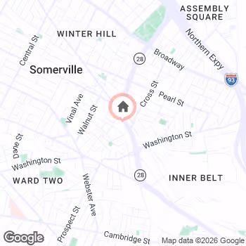 map snapshot