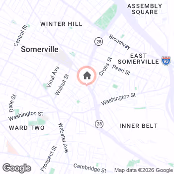 map snapshot