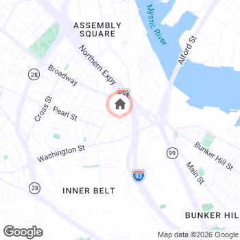 map snapshot