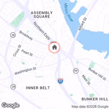 map snapshot