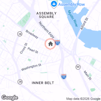 map snapshot