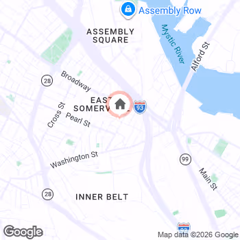 map snapshot