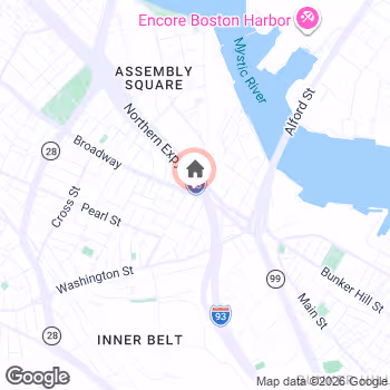 map snapshot
