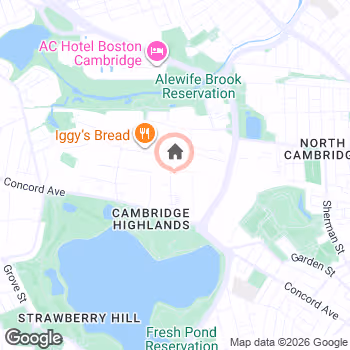 map snapshot