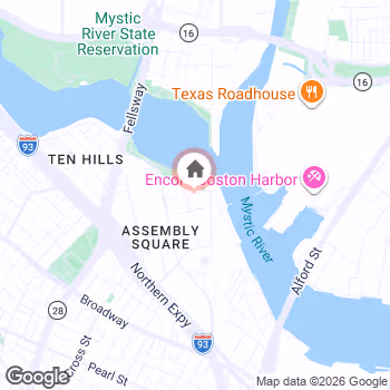 map snapshot