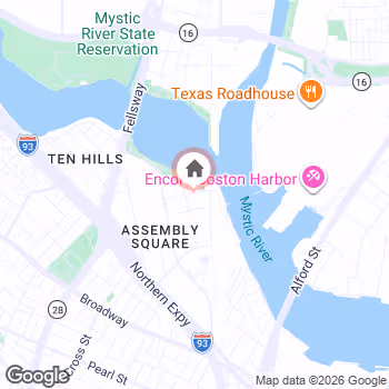 map snapshot