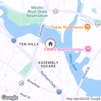 map snapshot