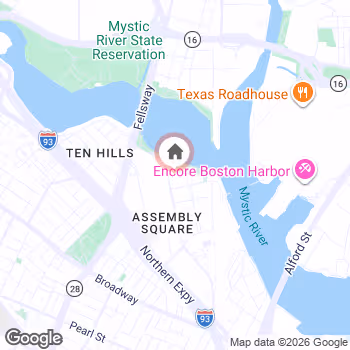 map snapshot