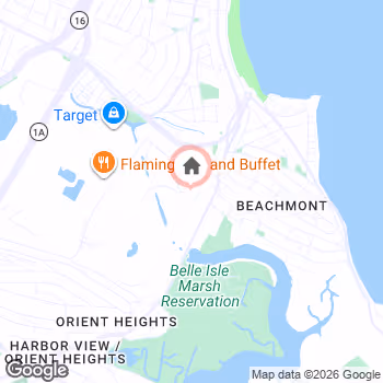 map snapshot
