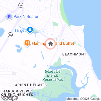 map snapshot