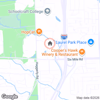 map snapshot