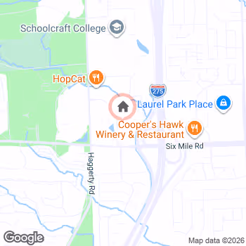 map snapshot