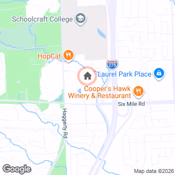 map snapshot