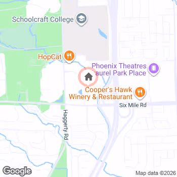 map snapshot