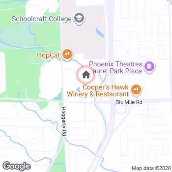 map snapshot