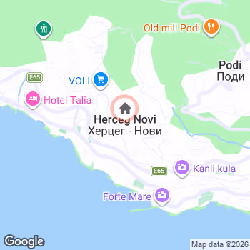 map snapshot