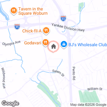 map snapshot