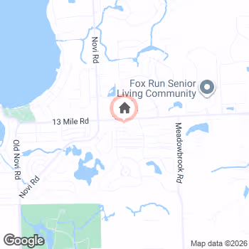 map snapshot