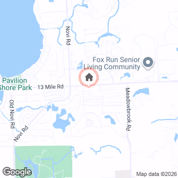 map snapshot
