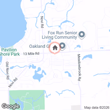 map snapshot